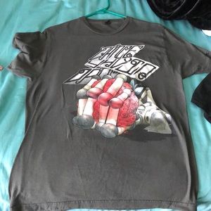Band tee